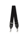 Lancaster BD-009 - NYLON - NOIR bandoulière amovible réglable bandouliere