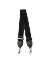 Lancaster BD-009 - NYLON - NOIR BLEU bandoulière amovible réglable bandouliere