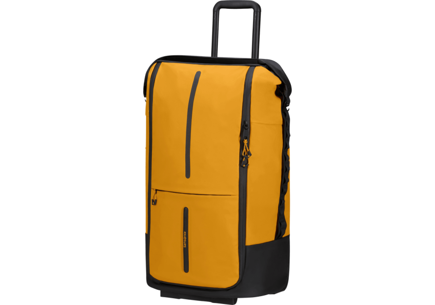 Samsonite 150627 - RECYCL PET POLYESTER -  sac de voyage ajustable a roulette Sac de voyage à roulettes