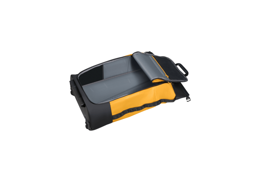 Samsonite 150627 - RECYCL PET POLYESTER -  sac de voyage ajustable a roulette Sac de voyage à roulettes