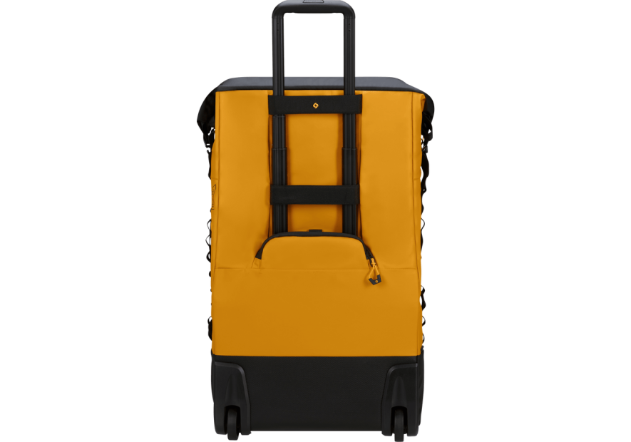 Samsonite 150627 - RECYCL PET POLYESTER -  sac de voyage ajustable a roulette Sac de voyage à roulettes