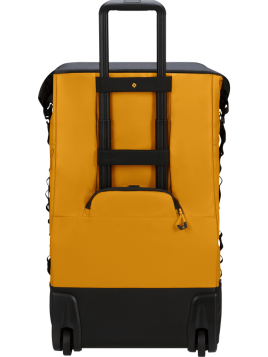 Samsonite 150627 - RECYCL PET POLYESTER - sac de voyage ajustable a roulette Sac de voyage à roulettes