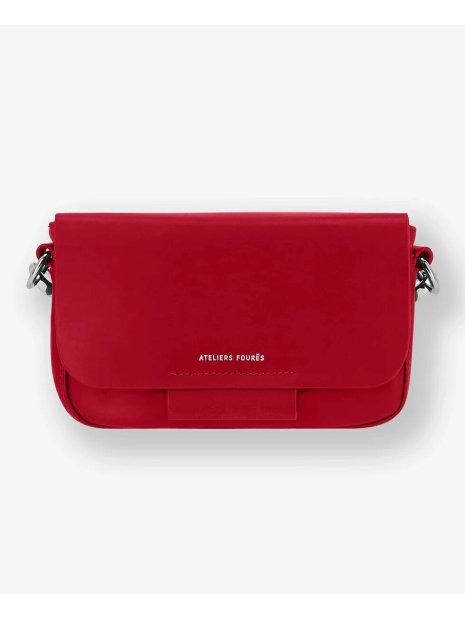 Les Ateliers Foures H200 sac à rabat calista sacs-a-mains