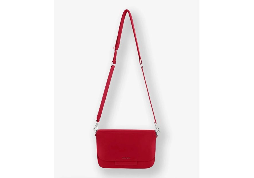 Les Ateliers Foures H200 sac à rabat calista Sacs à mains