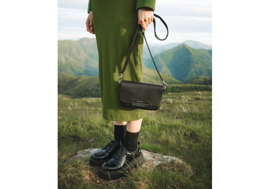 Les Ateliers Foures H200 sac à rabat calista Sacs à mains