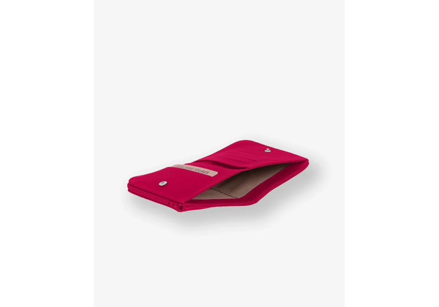 Les Ateliers Foures B56 porte monnaie baroudeurse nemesis dos à dos Porte-monnaie Femme