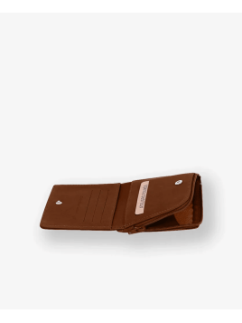 Les Ateliers Foures B56 porte monnaie baroudeurse nemesis dos à dos Porte-monnaie Femme