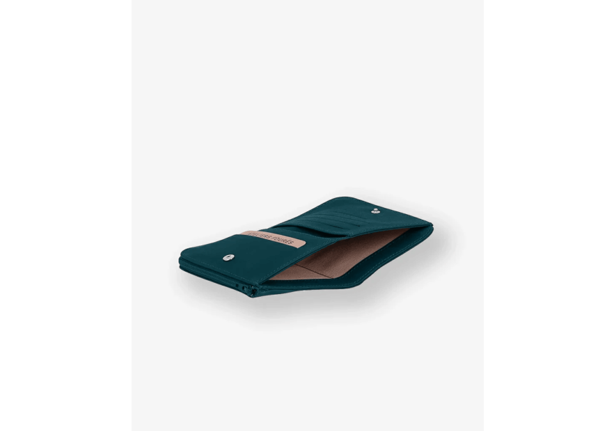 Les Ateliers Foures B56 porte monnaie baroudeurse nemesis dos à dos Porte-monnaie Femme