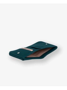 Les Ateliers Foures B56 porte monnaie baroudeurse nemesis dos à dos Porte-monnaie Femme