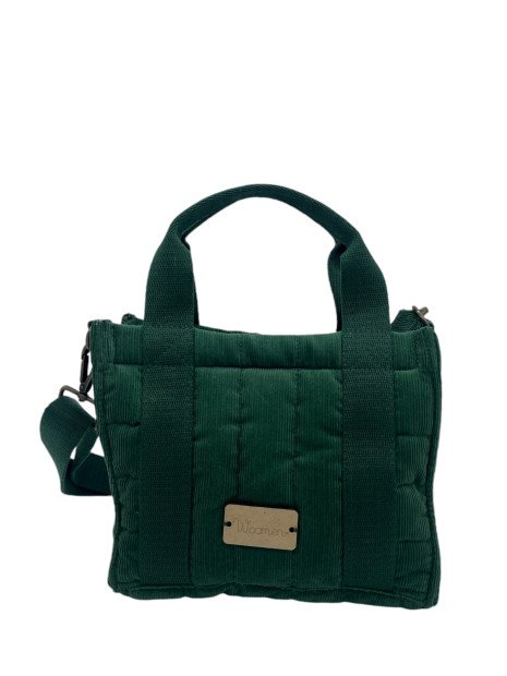 petit sac porte travers ixora Taille TU Couleur generique Vert Nuance Forest green