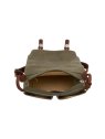 Frandi 814.05 - CUIR DE VACHETTE - KAKI sac besace camille frandi sacs-a-mains