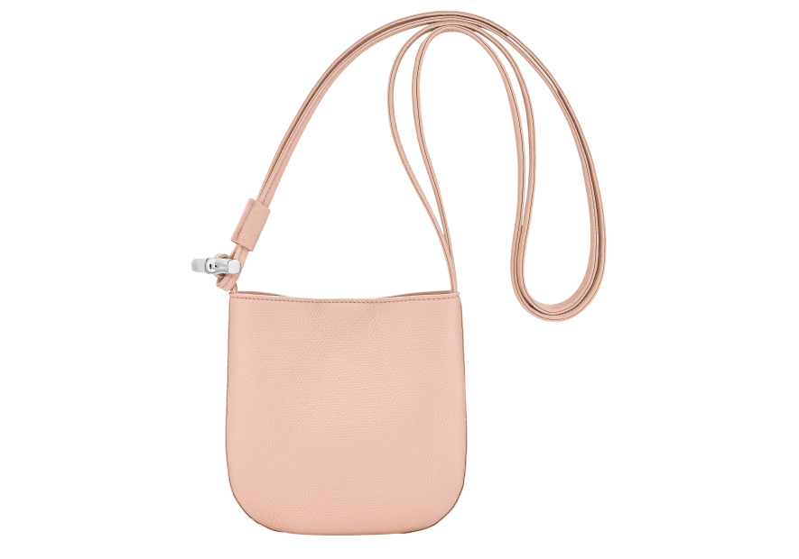Longchamp 10299HFP - CUIR DE VACHETTE - BA sac porté travers s roseau Sac business