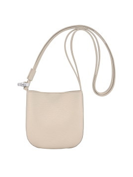 Longchamp 10299HFP - CUIR DE VACHETTE - PA sac porté travers s roseau Sac business