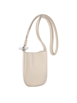 Longchamp 10299HFP - CUIR DE VACHETTE - PA sac porté travers s roseau Sac business