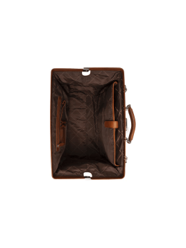 the chesterfield C20.004331 - CUIR DE VACHETTE -  sac de voyage en cuir Sacs de voyage