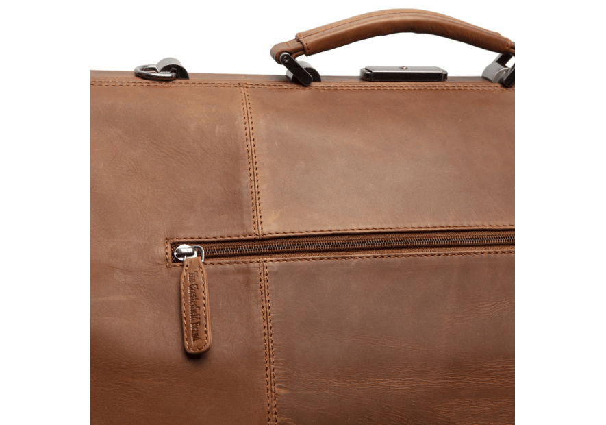 the chesterfield C20.0043 sac de voyage en cuir corfu Sacs de voyage