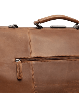 the chesterfield C20.004331 - CUIR DE VACHETTE -  sac de voyage en cuir Sacs de voyage