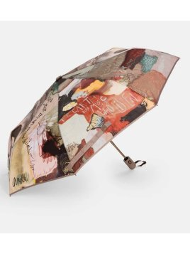 Anekke 39483-104 - POLYESTER - BEIGE parapluie pliant automatique pliant f