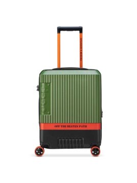 jeep&delsey J02746803 - POLYCARBONATE - VERT valise cabine jh001a Bagages cabine