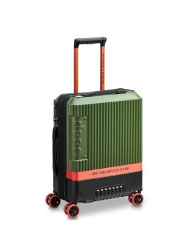 jeep&delsey J02746803 - POLYCARBONATE - VERT valise cabine jh001a Bagages cabine