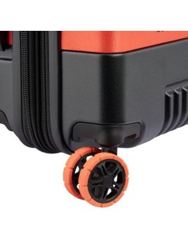 jeep&delsey J02746803 - POLYCARBONATE - VERT valise cabine jh001a Bagages cabine