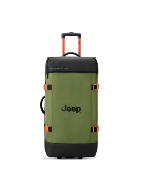 jeep&delsey J03740260 sac à roulettes 82cm js007c Sac de voyage à roulettes
