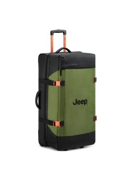 jeep&delsey J03740260 sac à roulettes 82cm js007c Sac de voyage à roulettes