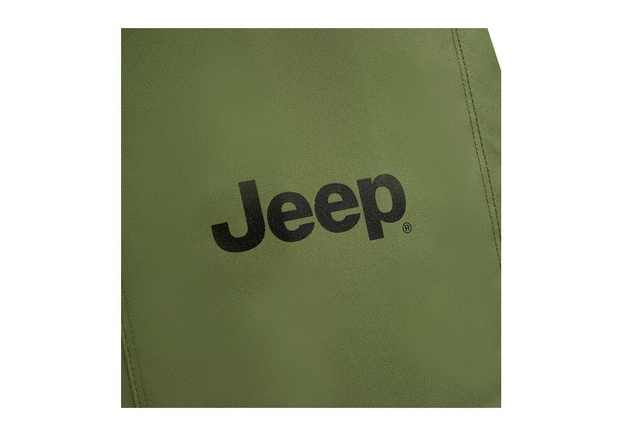 jeep&delsey J03740260 - POLYESTER RECYCLÉ -  sac à roulettes 82cm js007c Sac de voyage à roulettes