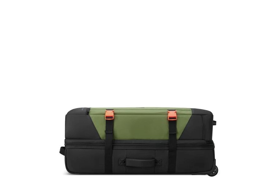 jeep&delsey J03740260 - POLYESTER RECYCLÉ -  sac à roulettes 82cm js007c Sac de voyage à roulettes