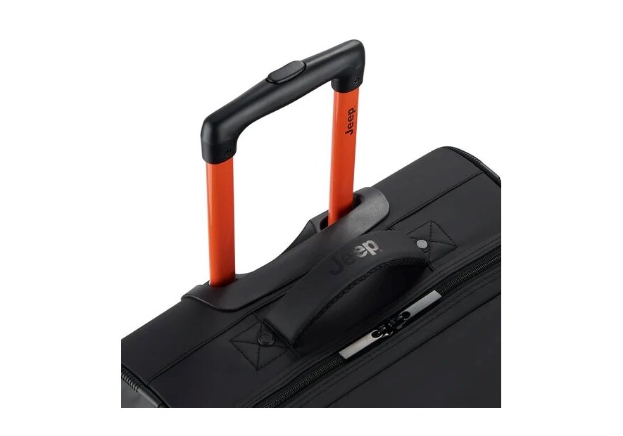 jeep&delsey J03740260 sac à roulettes 82cm js007c Sac de voyage à roulettes