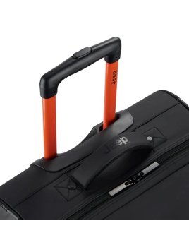 jeep&delsey J03740260 sac à roulettes 82cm js007c Sac de voyage à roulettes