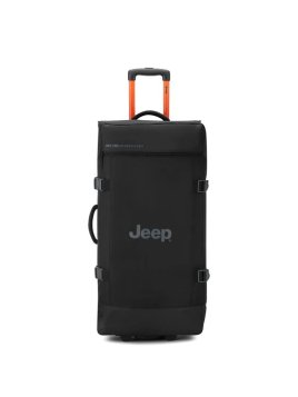 jeep&delsey J03740260 - POLYESTER 600D RECYC sac à roulettes 82cm js007c Sac de voyage à roulettes