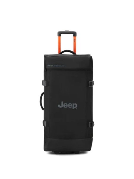 jeep&delsey J03740260 - POLYESTER 600D RECYC sac à roulettes 82cm js007c Sac de voyage à roulettes
