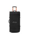 jeep&delsey J03740260 - POLYESTER 600D RECYC sac à roulettes 82cm js007c sac-de-voyage-a-roulettes