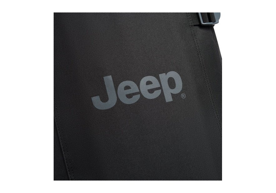 jeep&delsey J03740260 - POLYESTER 600D RECYC sac à roulettes 82cm js007c Sac de voyage à roulettes