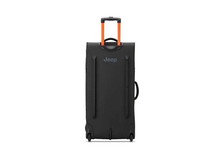 jeep&delsey J03740260 - POLYESTER 600D RECYC sac à roulettes 82cm js007c Sac de voyage à roulettes