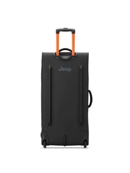 jeep&delsey J03740260 - POLYESTER 600D RECYC sac à roulettes 82cm js007c Sac de voyage à roulettes