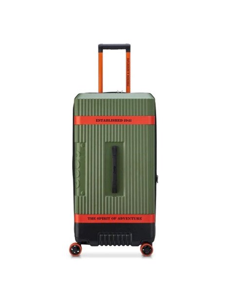 jeep&delsey J02746828 - POLYCARBONATE - VERT valise trunk 80cm jh001a valises