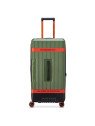 jeep&delsey J02746828 - POLYCARBONATE - VERT valise trunk 80cm jh001a valises