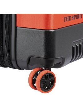 jeep&delsey J02746828 - POLYCARBONATE - VERT valise trunk 80cm jh001a Valises