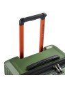 jeep&delsey J02746828 - POLYCARBONATE - VERT valise trunk 80cm jh001a valises