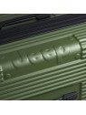 jeep&delsey J02746828 - POLYCARBONATE - VERT valise trunk 80cm jh001a valises