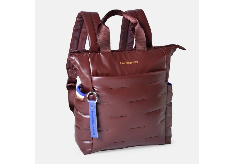 Hedgren HCOCN04/COMFY - POLYESTER - CHOC sac à dos comfy cocoon Maroquinerie