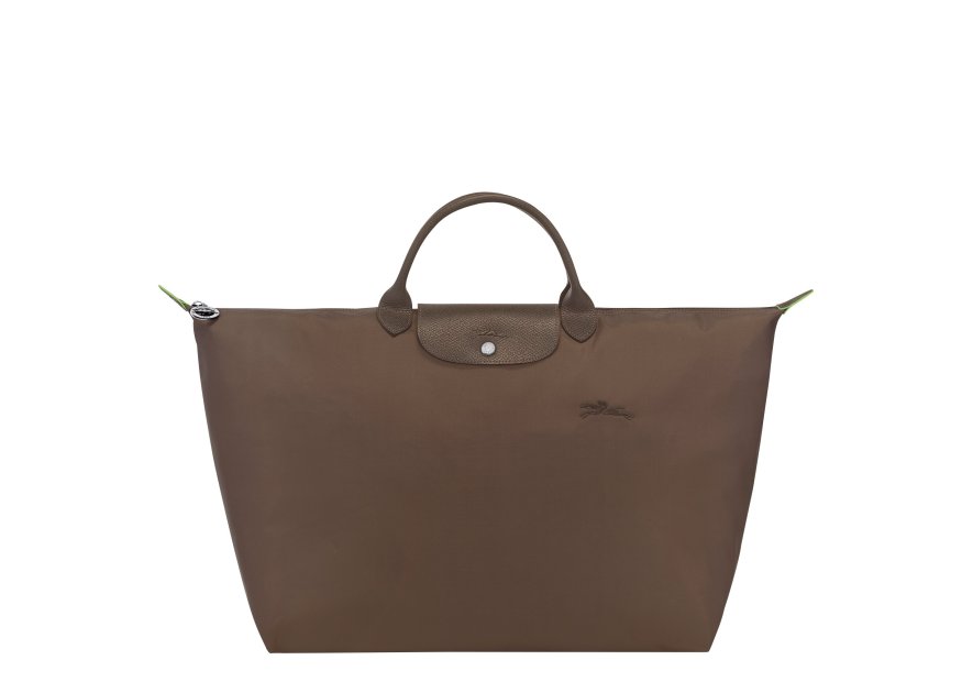 Longchamp 1624919 - POLYAMIDE RECYCLÉ - TE sac de voyage s le pliage green Sacs de voyage