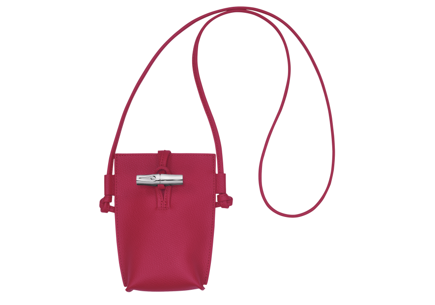 Longchamp 34180HFP - CUIR DE VACHETTE - BE porté téléphone longchamp roseau Sac business