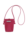 Longchamp 34180HFP - CUIR DE VACHETTE - BE porté téléphone longchamp roseau sacs-a-mains