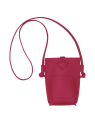 Longchamp 34180HFP - CUIR DE VACHETTE - BE porté téléphone longchamp roseau sacs-a-mains