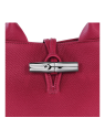 Longchamp 10224HFB - SHEARLING - NOIR sac porté épaule fourrure sacs-a-mains