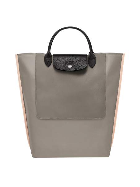 Longchamp 10264093 - CUIR DE VACHETTE - TO sac cabas xs pliage replay Sac business