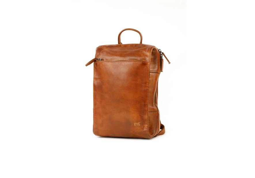 Bear Design CL44129 - CUIR DE VACHETTE - COG sac à dos sil bear Sac à dos business